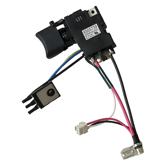 Прекъсвач Makita за винтоверт  BDF441, BDF444, BHP441, BHP451