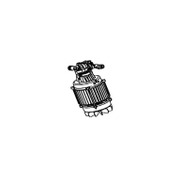 Помпа Makita за водоструйка  HW110, HW132 - product - MKT6053669