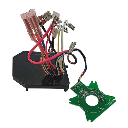 Блок Makita електронен за винтоверт  DHP459RFJ, DHP459Z, DDF459RFJ, DDF459Z, BDF459RFE, BDF459RFJ, BDF459Z, BHP459RFE, BHP459Z
