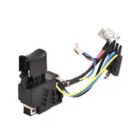 Прекъсвач Makita за винтоверт  BDF458, DDF458, DDF448RFJ, DDF448Z, DDF458RFJ, DDF458Z, DHP458RFJ, DHP458Z