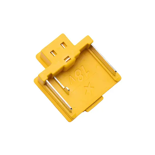 Контакт Makita за батерия за винтоверт  DTL061RFE, DTL061Z, DTD152RMJ, DTD152Z, BDF453, BHP453, BTD146, BTM50, BUM168, DDF453RFE3, DDF453SYE, DDF453Z, DDF456RFJ, DDF456SP1F, DDF456Z, DDF456RFE3, DHP453RFE3, DHP453SYE, DFS451RFE, DFS451Z