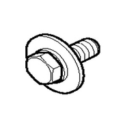 Болт Makita имбус  M6х16, BHX2500, BHC2501, EBH252U, EBH341L, EBH341R, EBH341U, ER2550LH, EVH2000, EW1050H, EW1060H, LT2454 - product - MKT6053928