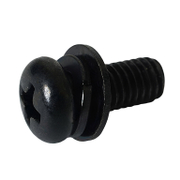 Винт Makita  M5x12, 1806B, 2702, 2704, 9403, BPB180RFE, EBH252U, EBH253U, EBH341L, EBH341R, EBH341U, JR3020, LH1040, LS1013, LS1013L, LS1040, LS1214, LS1214L, MT361, RP0900, RP0900X, RP1800FX, RP1801FX, RP2300FCX - product - MKT6053950