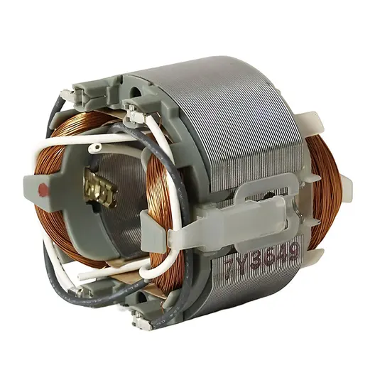 Статор Makita за ексцентър шлайф  BO4555, BO4556, BO4565