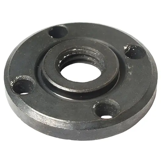 Гайка Makita  9565C, 9565CLR, 9565CR, 9565PCV, 9566CV, 9566CVR, BGA452RFE, BGA452Z, GA4530, GA4530K, GA4530R, GA5030, GA5030KSP3, GA5030R, GA5030RSP3, GA5040, GA5040C, GA5040RZ1, GA5040Z1, GA6021, GA6021C, GA6040