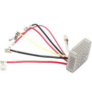 Блок Makita електронен за ъглошлайф  BGA450, BPJ140 - product - MKT6054552