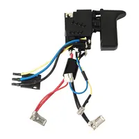 Прекъсвач Makita за перфоратор  DHR164, DHR165RFE, DHR165Z