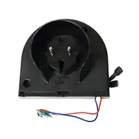 Контакт Makita за батерия за електрическа коса  ELM4410, ELM3310