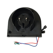 Контакт Makita за батерия за електрическа коса  ELM4410, ELM3310 - product - MKT6054596