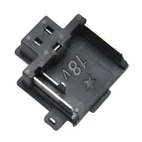 Контакт Makita за батерия за винтоверт  BHP451, BHP454, BHR202, BHR241, BHR242, BJN161, BSS610, BUS122, DDF458RFJ, DDF458Z, BGA452, BHP454, DHR242, DHR165RFE, DHR165Z, DJR181RFE, DJR181Z, DJR183Z, DJR186Z