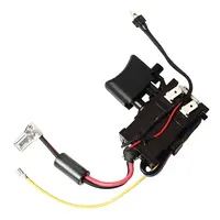 Прекъсвач Makita за винтоверт  DF031DSAE, DF031DSME, DF031DZ, HP331DSAE, HP331DSME, HP331DSYE, HP331DZ, TD110DSAE, TD110DSME, TD110DZ