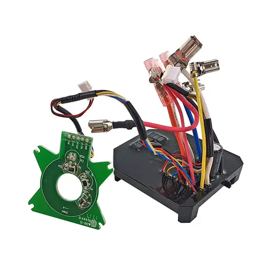 Блок Makita електронен за винтоверт  DDF480, DHP480