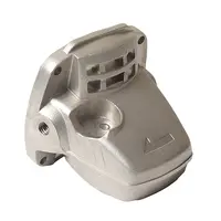 Кутия Makita редукторна за ъглошлайф  BGA450, BGA452, DGA452, 9554NB, 9555NB, 9557NB, 9558NB