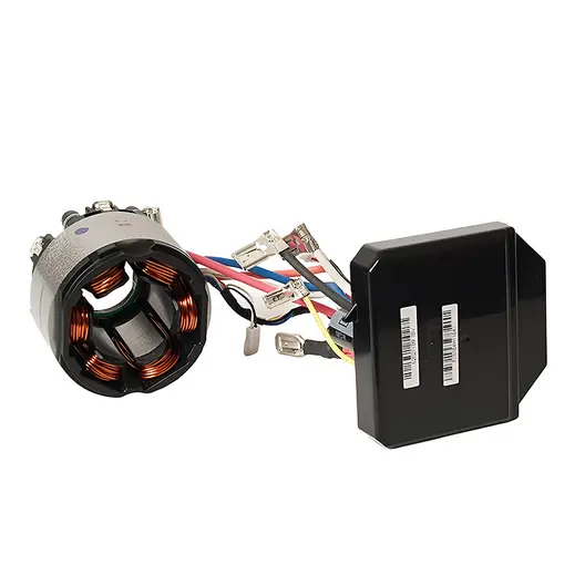 Статор Makita за винтоверт  DDF481RFE, DDF481Z, DHP481RFE, DHP481Z, DSC121