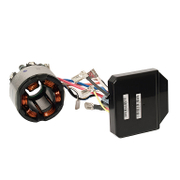 Статор Makita за винтоверт  DDF481RFE, DDF481Z, DHP481RFE, DHP481Z, DSC121 - product - MKT6054812