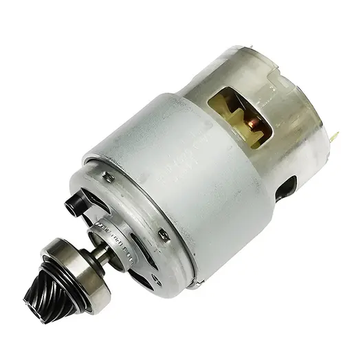 Електродвигател Makita за перфоратор  HR140DSME1, HR140DSMJ, HR140DWAJ, HR140DZ