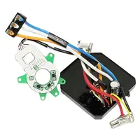 Блок Makita електронен за винтоверт  DDF485, DHP485