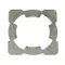 Планка Makita за къртач  HM0860C, HM0870C, HM0871C