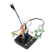 Блок Makita електронен за гайковерт DTD171Z - product - MKT6054983