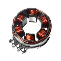 Статор Makita за гайковерт  DTD154RFE, DTD154Z, DTD170RTJ, DTD170Z, DTD171Z