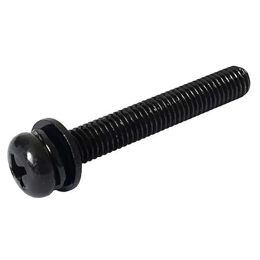 Винт Makita  2414B, 2414EN, 2414NB, 4101R, 4101RH, 9035KB, 9045N, 9741, AN610H, AN620H, BHS630RFE, BHS630Z, HR2800, HR2810, HR2810T, HR2811FT, JR3050T, LF1000, UH301D, UH302D, UH303D