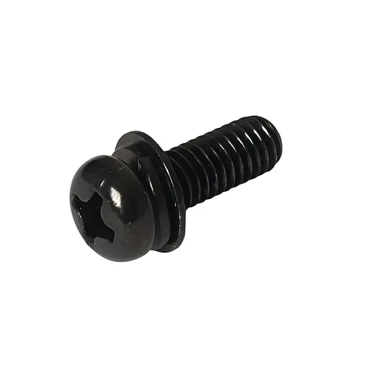 Винт Makita  2704, 5012B, 5014NB, 5016NB, 6211D, 6311D, 9403, BLS820, BO4510, BO4540, BO4550, BO4553, BO4554, BO4561, BO4900V, BO4901, BSS610RFE, BSS610Z, BVR450RFE, BVR850RFE, DCS230T, DCS232T, HR2810, HR2810T