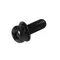 Винт Makita  2704, 5012B, 5014NB, 5016NB, 6211D, 6311D, 9403, BLS820, BO4510, BO4540, BO4550, BO4553, BO4554, BO4561, BO4900V, BO4901, BSS610RFE, BSS610Z, BVR450RFE, BVR850RFE, DCS230T, DCS232T, HR2810, HR2810T