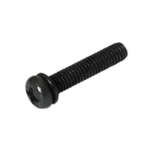 Винт Makita  M4x20, 1923B, 3901, 4300BV, 4301BV, BO3710, BO3711, BPJ180RFE, BPJ180Z, PJ7000, PJ7000J