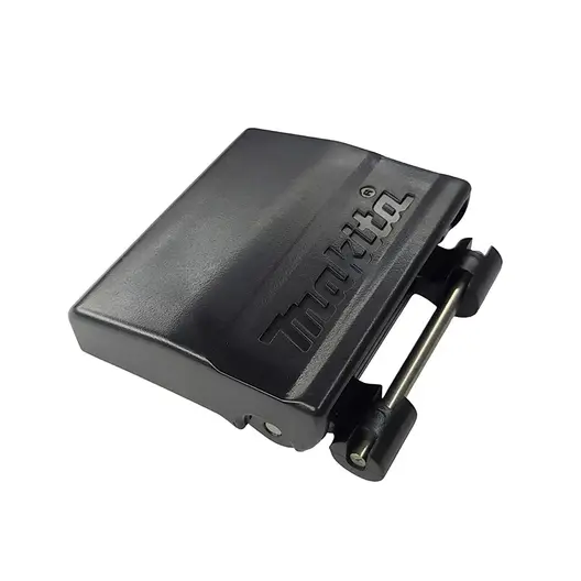 Закопчалка Makita за куфар за винтоверт  BDF446, BDF448, BDF458, BTD136, BTD147, DDF481RFE, DDF481RME, DDF481Z