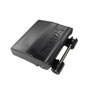 Закопчалка Makita за куфар за винтоверт  BDF446, BDF448, BDF458, BTD136, BTD147, DDF481RFE, DDF481RME, DDF481Z - product - MKT6054177
