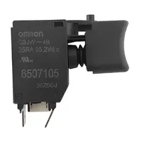 Прекъсвач Makita за винтоверт  DHP480RMJ, DHP480Z, DHP481RFE, DHP481RME, DHP481Z, DHP484RFE, DHP484Z, DDF484RFE, DDF484RTE, DDF484Z, DHP481RFE, DHP481RME, DHP481Z, DDF481RFE, DDF481RME, DDF481Z