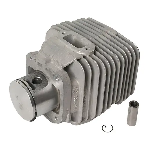 Цилиндър Makita с бутало за ъглошлайф EK6100, EK6101, PC6112, PC6114