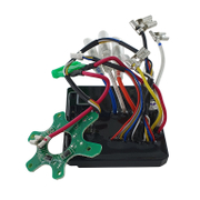 Блок Makita електронен за гайковерт XDT15, DTD 155 - product - MKT6055478