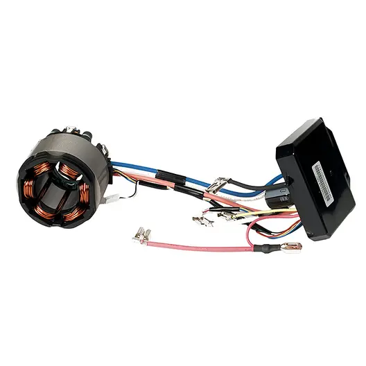 Статор Makita за винтоверт DDF486RTJ, DDF486Z, DHP486RTJ, DHP486Z
