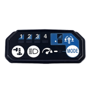 Плоча Makita за превключване за ударен гайковерт DTW700, DTW701 - product - MKT6055559