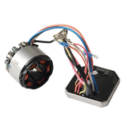 Статор Makita за ъглошлайф  DGA456Z, DGA506RFE, DGA506RTJ, DGA506Z - product - MKT6055036