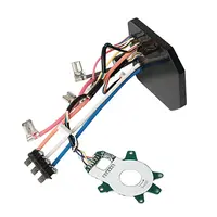 Блок Makita електронен за винтоверт  DDF484RFE, DDF484RTE, DDF484Z, DHP484RFE, DHP484Z