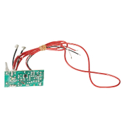 Блок Makita електронен за въздуходувка EB165, EB166, UB0800, UB0801 - product - MKT6055198