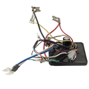 Блок Makita електронен за винтоверт  DTD153RFE, DTD153Z - product - MKT6055233