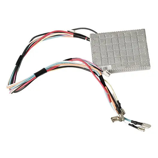 Блок Makita електронен за акумулаторна коса AM3738, DLM380