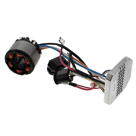 Статор Makita за ъглошлайф  DGA519RTJ, DGA519Z, DGA517Z