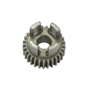 Колело зъбно Makita за ъглошлайф  BDA341RFE, BDA341Z, BDA351Z, DDA341Z, DDA351Z - product - MKT6055332