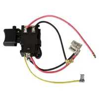 Прекъсвач Makita за гайковерт  TD126D, TD127D