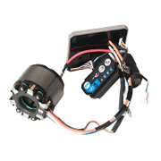 Статор Makita за гайковерт  TW001GM201 - product - MKT6055377