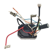 Блок Makita електронен за саблен трион DJR187Z - product - MKT6055392