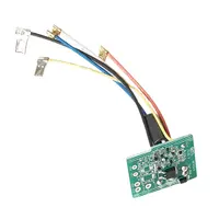 Блок Makita електронен за прахосмукачка  BCL180, DCL180