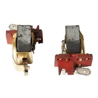 Четка Metabo графитна к-кт за ъглошлайф  WEF 15-150 Quick, WEBA 17-125 Quick, WEA 17-125 Quick