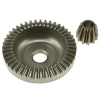 Зъбна двойка Metabo за ъглошлайф  WE 19-125 Quick, WE 14-150 Plus