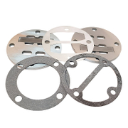 Плоча Metabo клапанна за компресор Classic Air 255 - product - MTB6100567