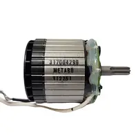 Електродвигател Metabo за гайковерт  SSW 18 LTX 400 BL